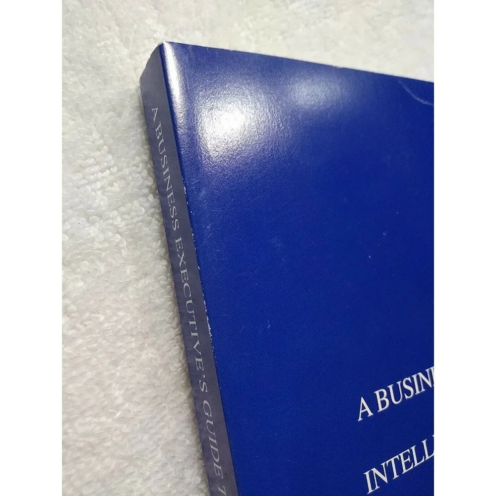 A Business Executive's Guide To Intellectual Property Like New C. Lamont Whitham